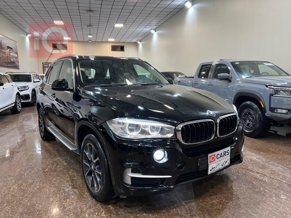 بي ام دبليو X5